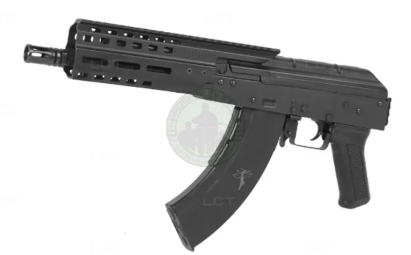 LCT – Rifle Dynamics Quickhatch Emg-Lct