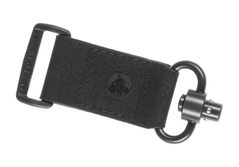 Clawgear – Rear End Kit QD Swivel, Sort