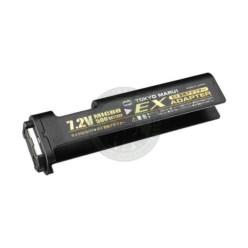 Batteriadapter Til Elpistoler, LIPO