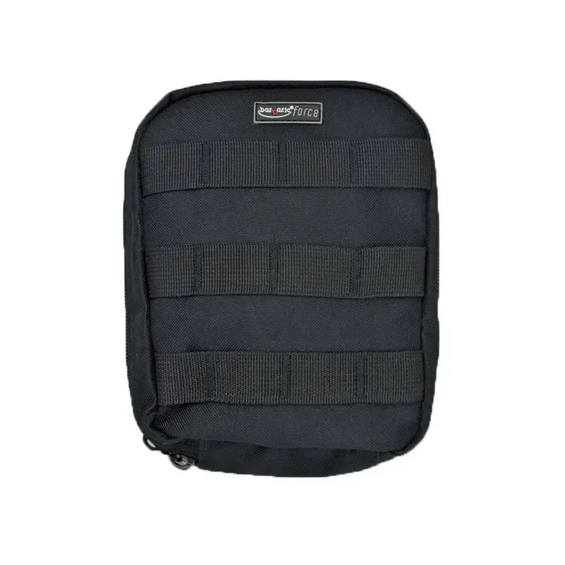 Multi Usos MOLLE · Negro