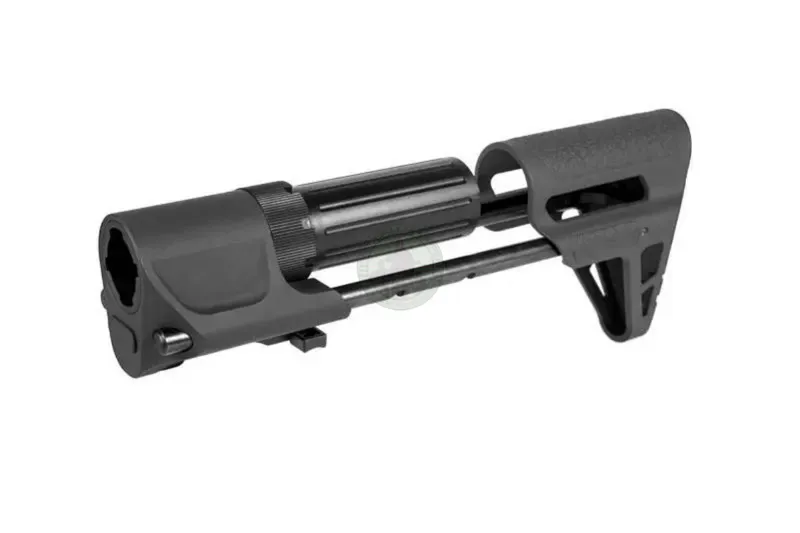 PDW Kolbe, AR15, Sort