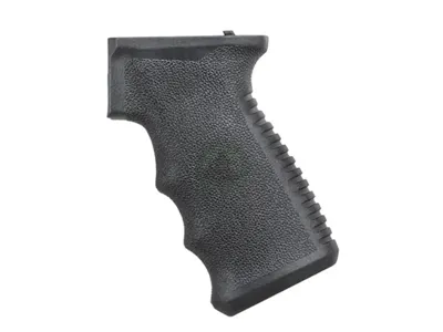 AK, Pistolgreb, Ergonomisk, Sort