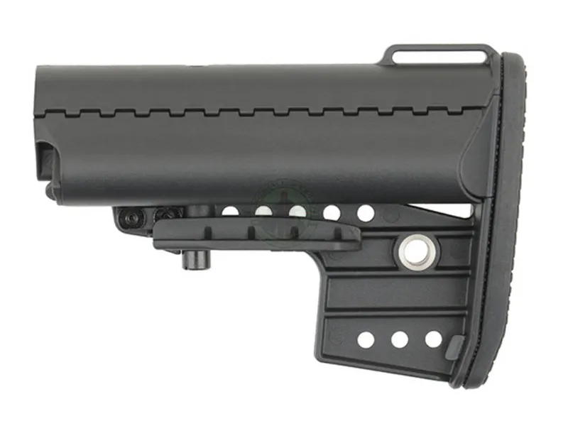 Modular Kolbe Til AR-15/M4, Sort