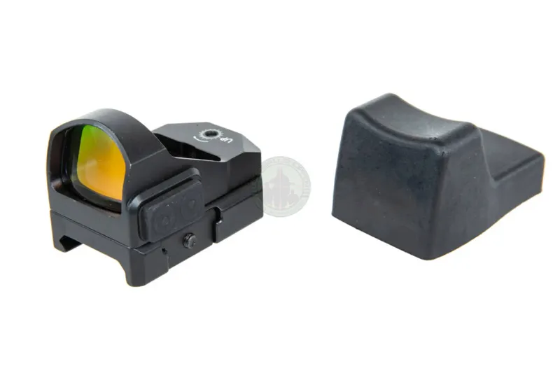 Rødpunktsigte, EDGE™ LP Advanced, Sort
