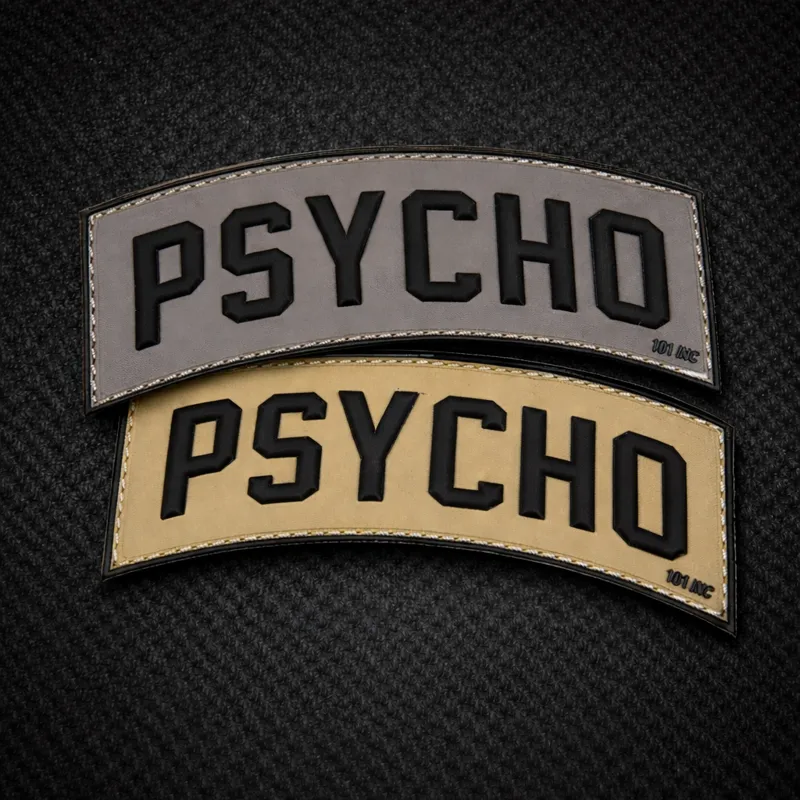 3D PVC Psycho