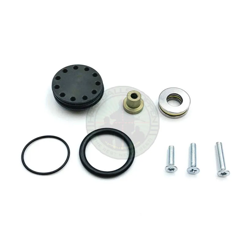 EpeS – Piston Head for Aluminium