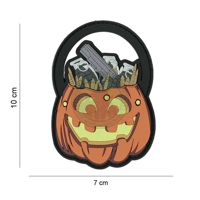 3D PVC, Trick Or Treat