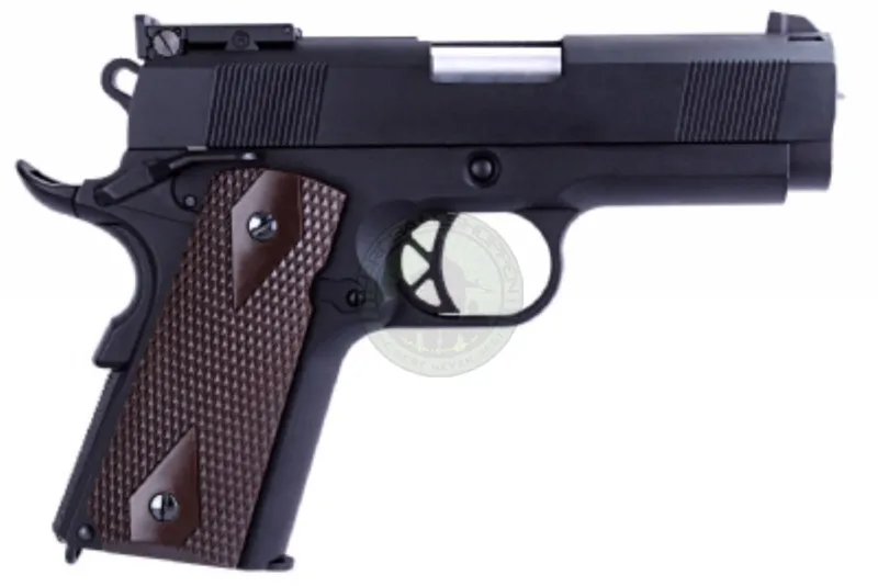 WE – Mini 1911 Gen2 · Negro