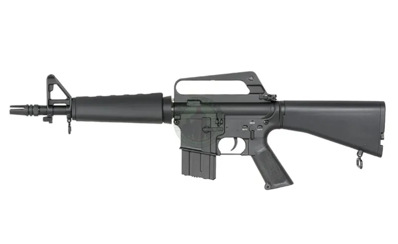 M607, CAR-15