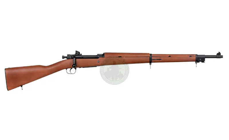 S&t – M1903A3, Ægte Træ, Manuel