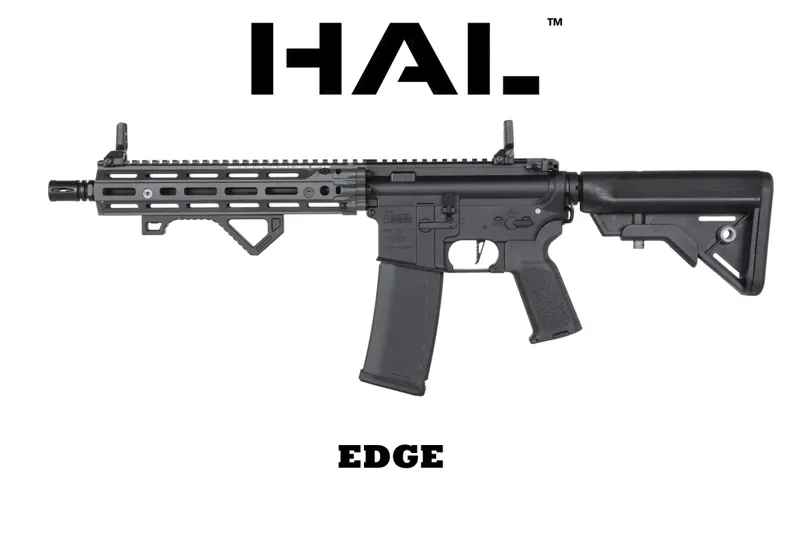 Specna Arms Daniel Defense® SA-E27 RIS III 10.5” Edge™ HAL ETU™ · Gris