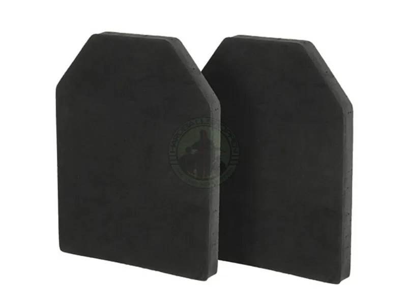 Hbsimp – SAPI Dummy Ballistic Plate, 2 Stk. Foam