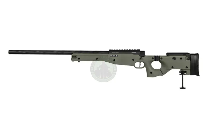 SA-S14 Sniper, Grøn · Negro