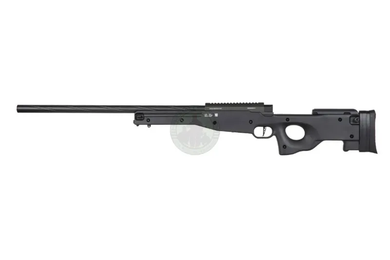 SA-S11 Sniper, Sort · Negro