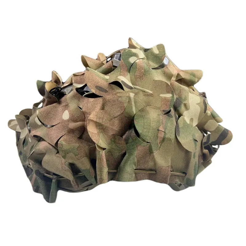 Hjelmcover, 3D Universal, Laser-Cut · Multicam