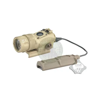 FMA – Upgraded Version, M720V Weapon