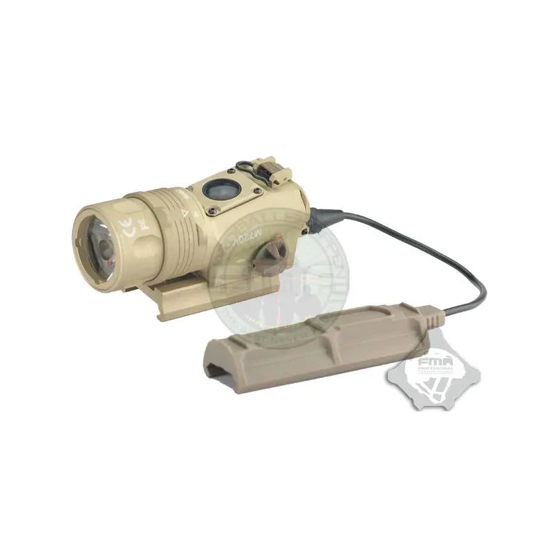 FMA – Upgraded Version, M720V Weapon · Tan / FDE