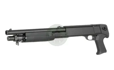 M56B Shotgun, 3 Skuds