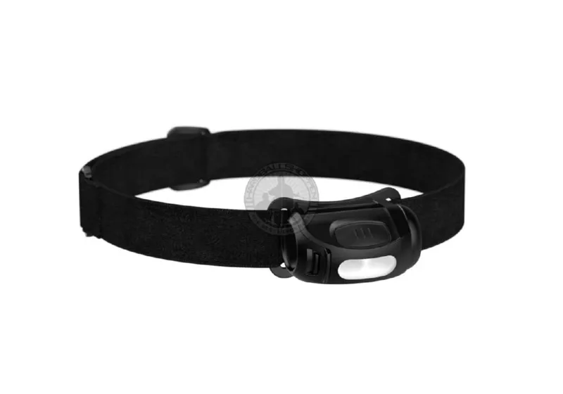 Fred, 200 Lumen, Sort