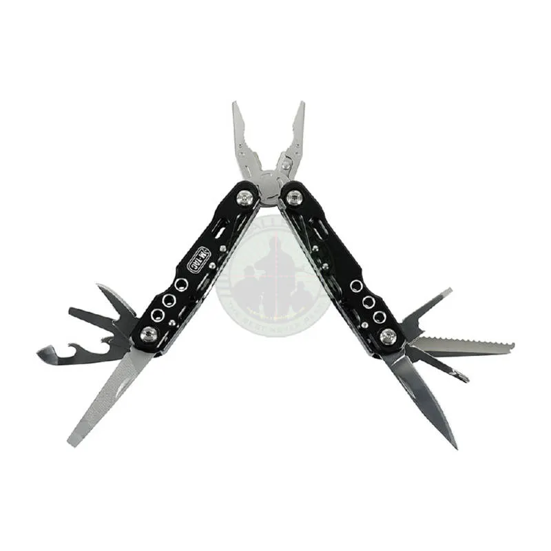 Multitool Type 4, 402 Stainless Steel