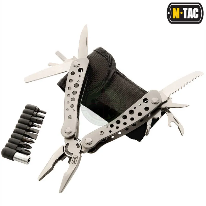 Multitool Type 1, 440C Stainless Steel
