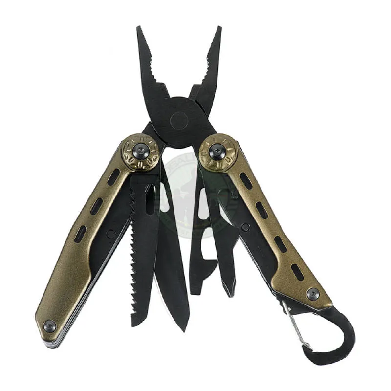 Multitool Type 5, (5 Tools), 402 Stainless Steel