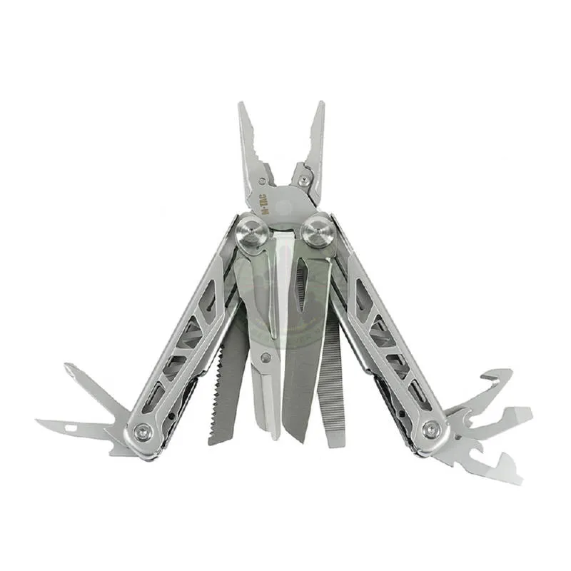Multitool Type 3, 402 Stainless Steel