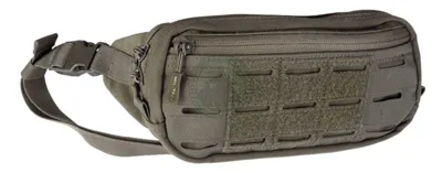 Miltec – Fanny Pack, Laser Cut, Oliven
