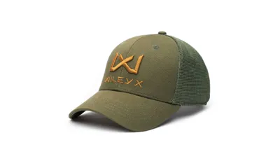 WileyX – Trucker Cap, – WX Logo