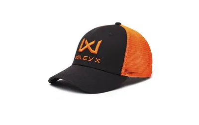 WileyX – Trucker Cap, – Signal WX Logo