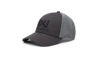 WileyX – Trucker Cap, – WX Logo