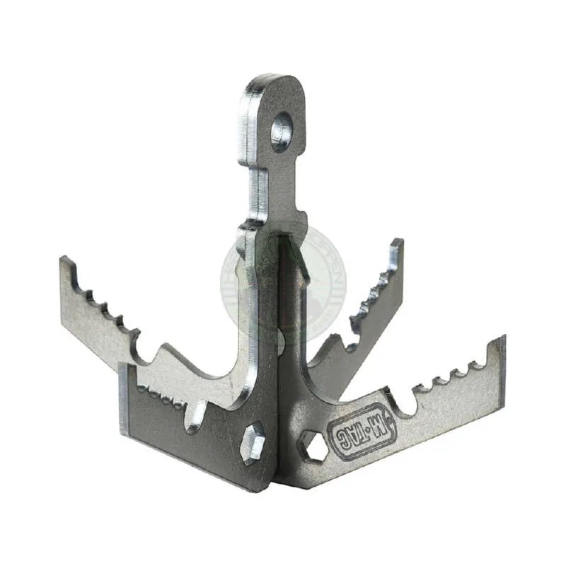 Collapsible Grappling Hook