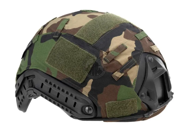 Mod 2 FAST Helmet Cover · Woodland