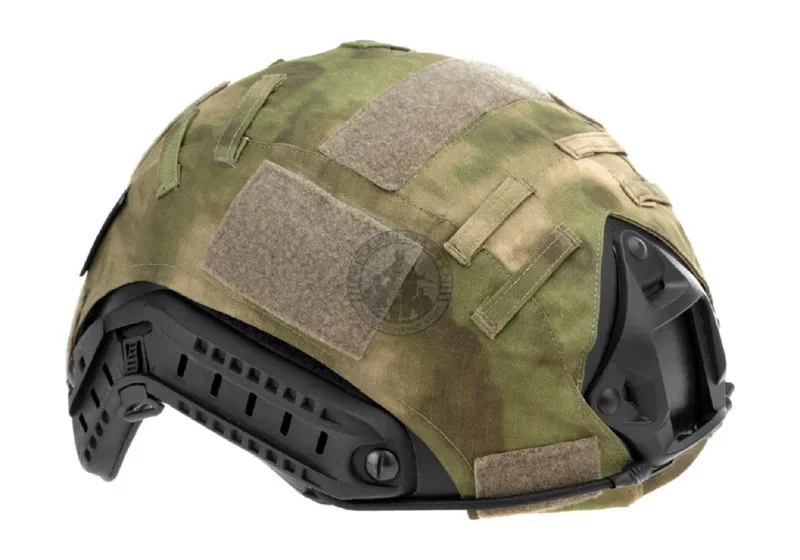 Mod 2 FAST Helmet Cover · Everglade