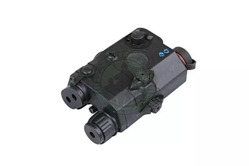FMA – PEQ 15 LA-5, Batteriboks, Sort