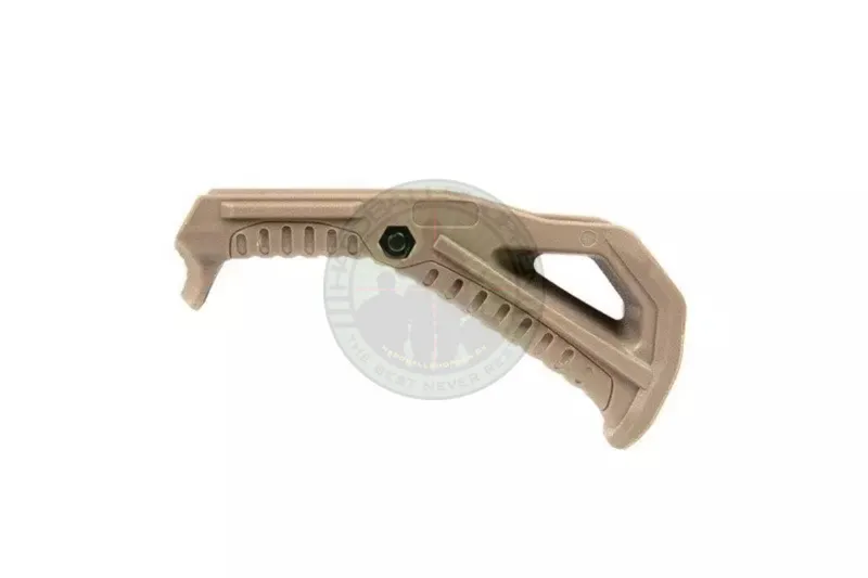 FMA – Angle Grip, Nærkampgreb · Tan / FDE