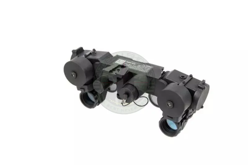FMA – PVS-21 Night Vision Goggles Dummy, Sort