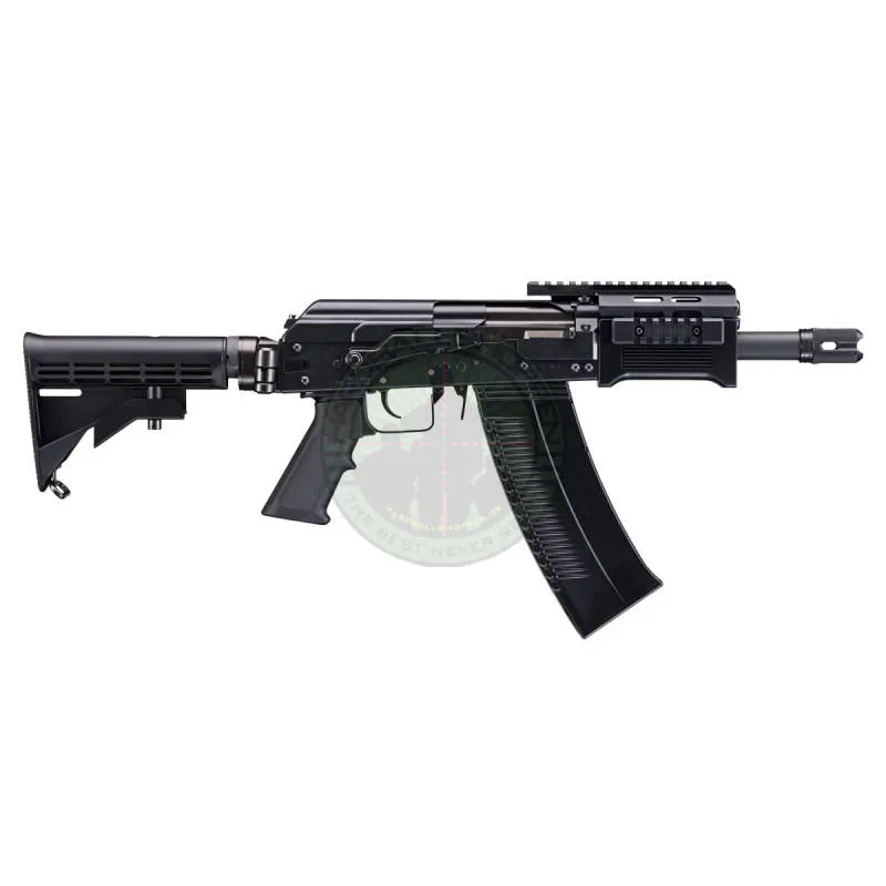 SAIGA-12 Sbs · Negro