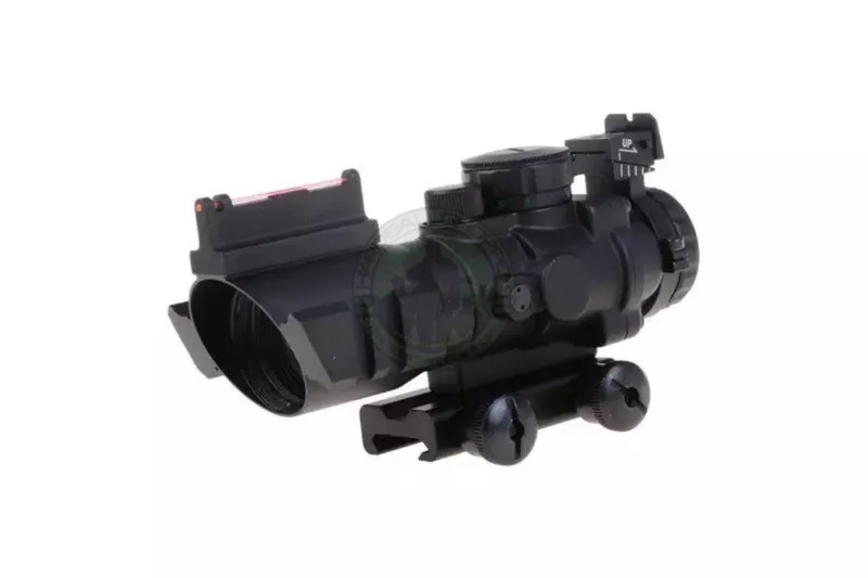 Rhino 4x32 Scope, Sort