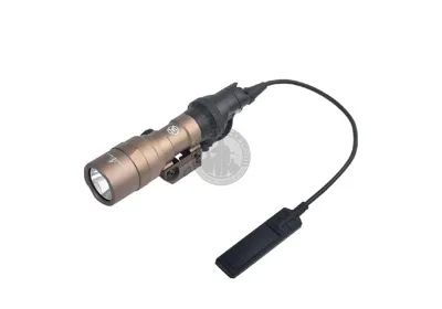 M300C Mini Scout Flashlight with Dual Switch IR LED