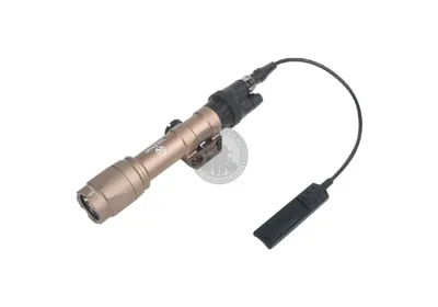 M600C Scout Flashlight with Dual Switch IR LED
