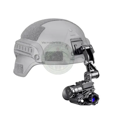 Owlset 1×18 Digital Night Vision HD (DNVG) + Helmet Flip-Up Mount Kit