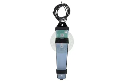 Multicolour Luminous Electronic Marker, Sort
