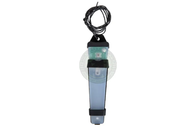 Multicolour Luminous Electronic Marker, Sort