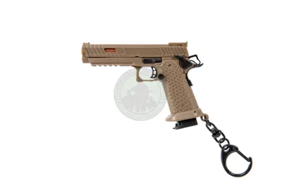 Hi-Capa, Nøglering