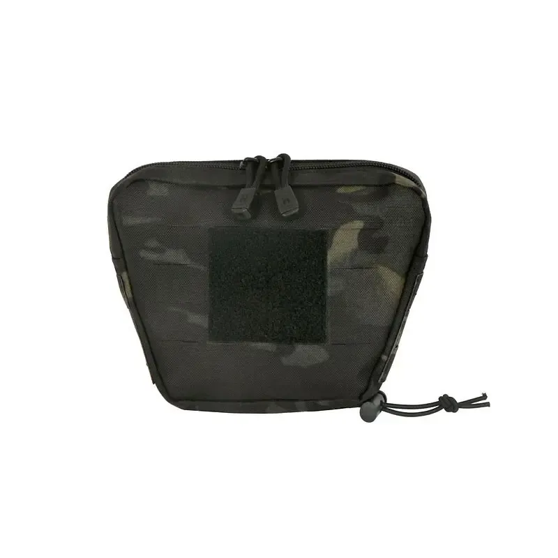 Utilitaria Inferior para Accesorios con Cordón Elástico Retention, Laser Cut · Multicam Black