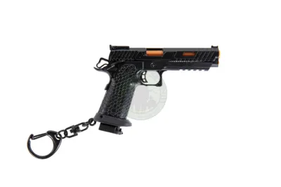 Hi-Capa, Nøglering, Sort