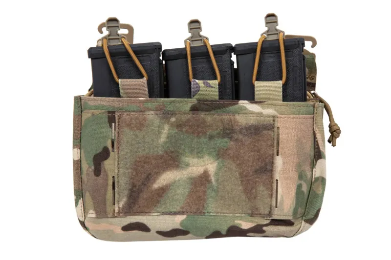 Buckle Up Panel · Multicam