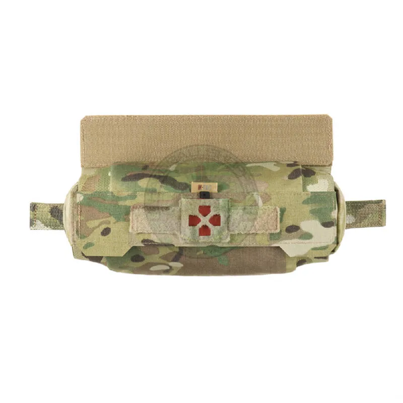 Horizontal Medical Pouch ROLL Elite · Multicam