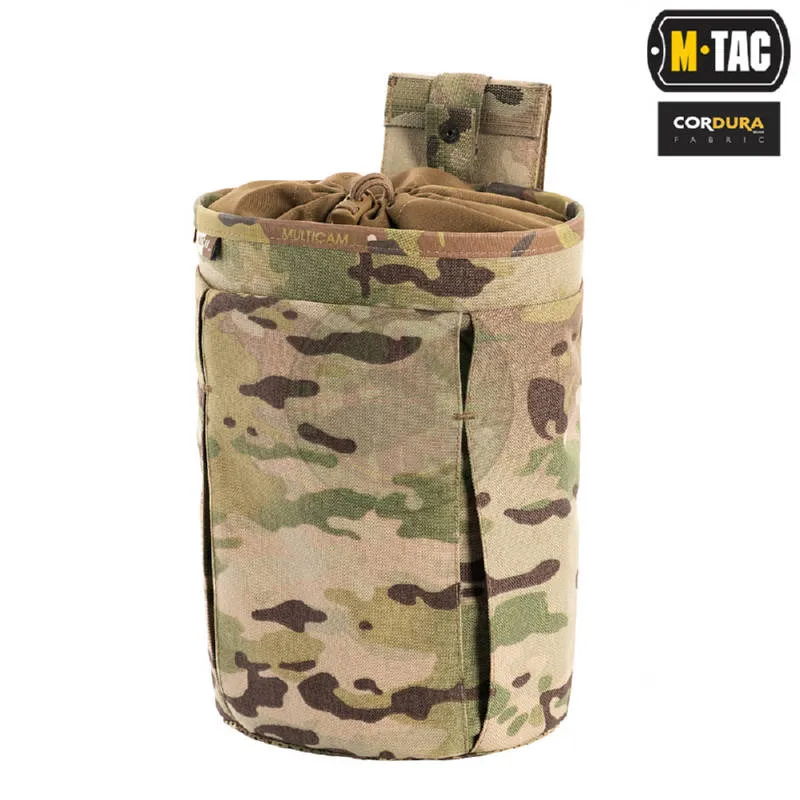 Dump Pouch Elite · Multicam
